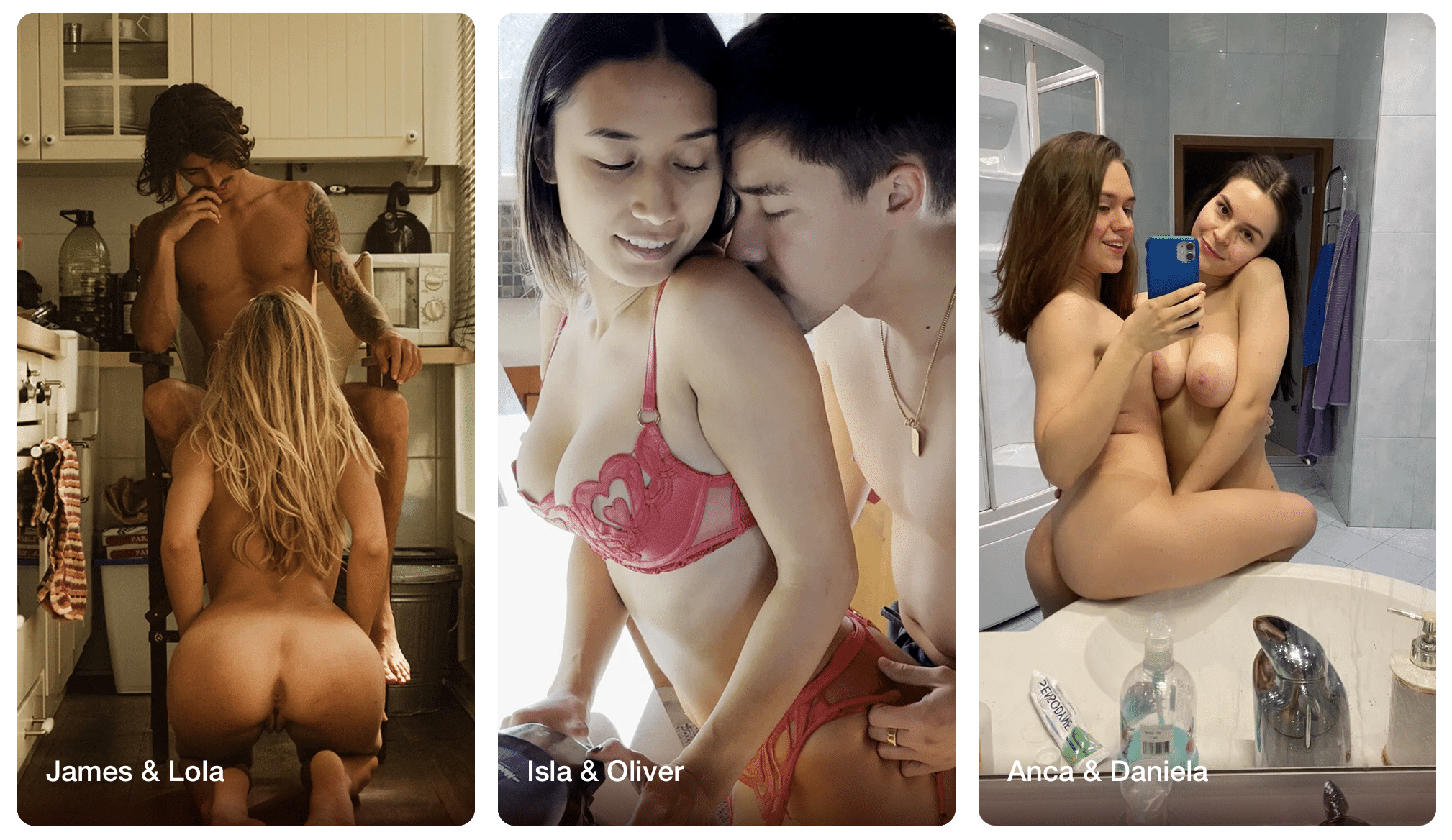 Lustery: Watch Ethical Homemade Porn